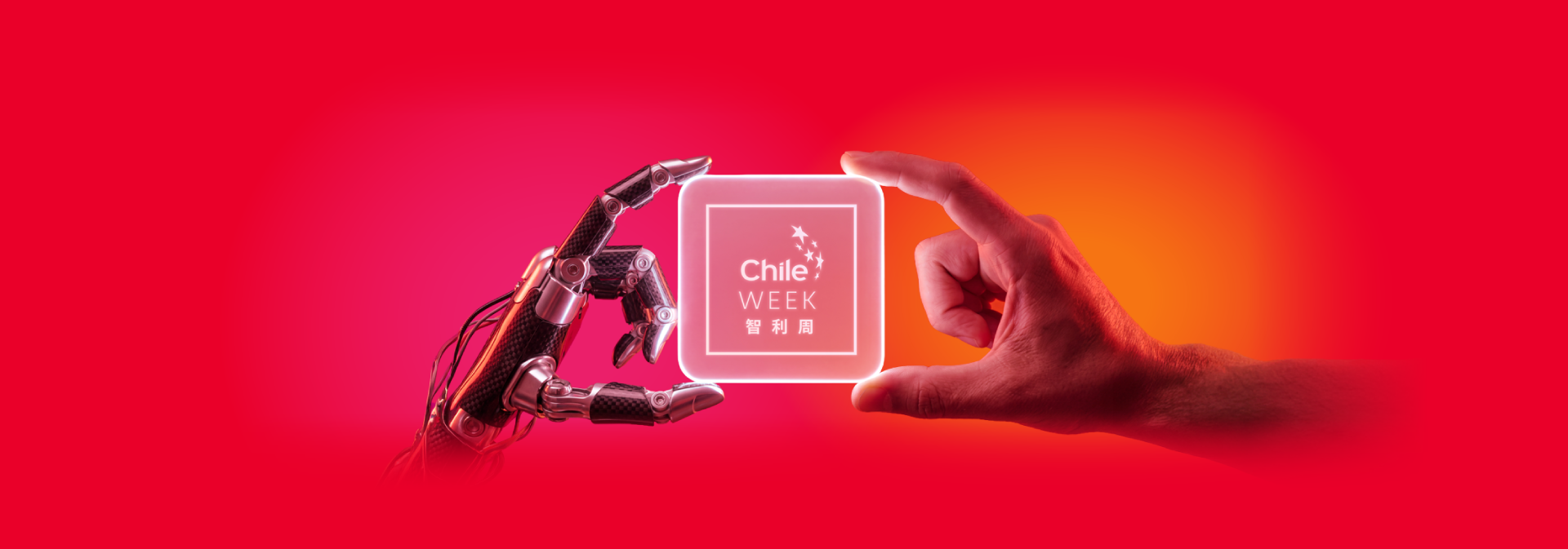ChileWeek - Juntos construimos futuro
