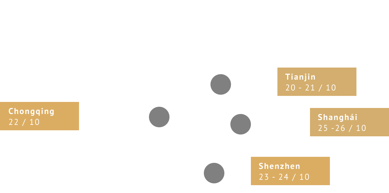 Mapa de China