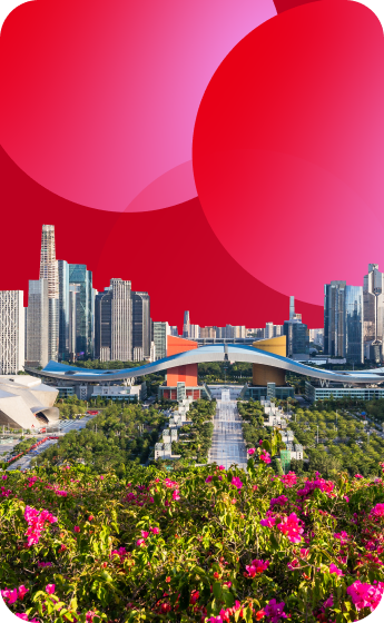 Tianjin skyline