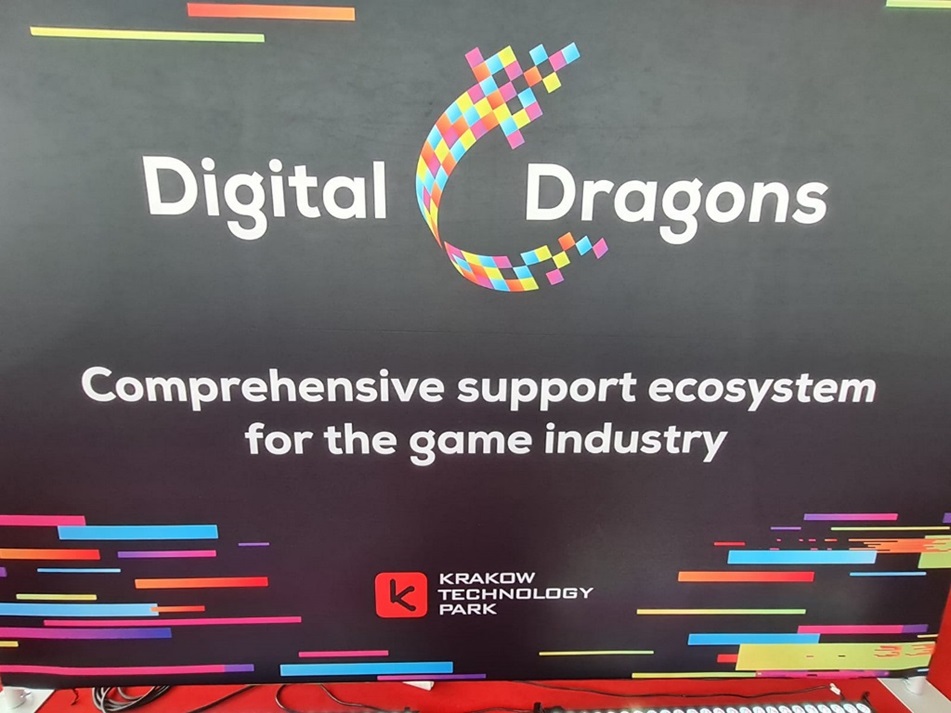 Logo Digital Dragons 2023