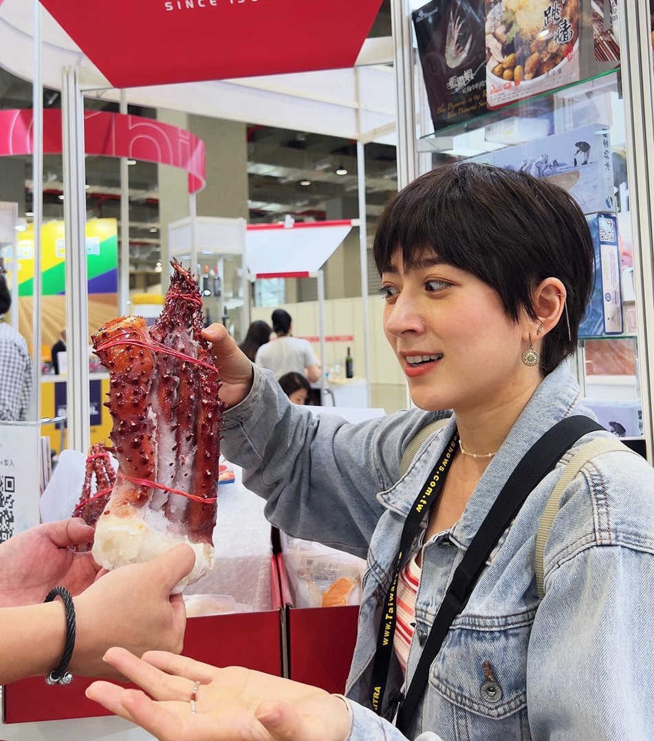 Innovación alimentaria y gourmet: la gran apuesta de Chile en la Taipei International Food Show 2022