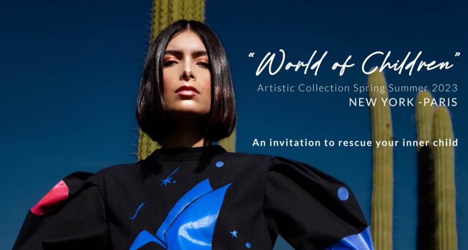 Diseñadora de Maule mostrará su colección de moda en Nueva York, París y Miami con apoyo de ProChile