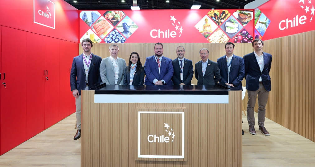Chile inaugura su presencia en ASEAN