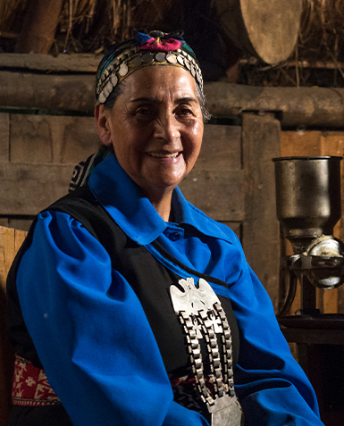 Programa de Internacionalización de Pueblos Originarios