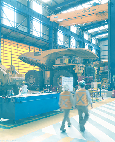 Aceleradora Proveedores Mineros para Mercado de México