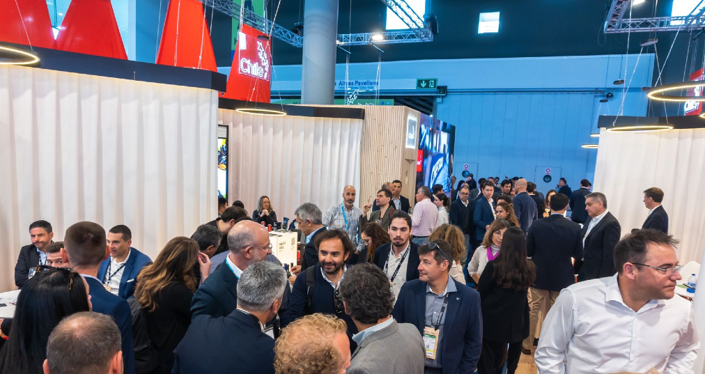 Chile presente en la Seafood Expo Global Barcelona 2024