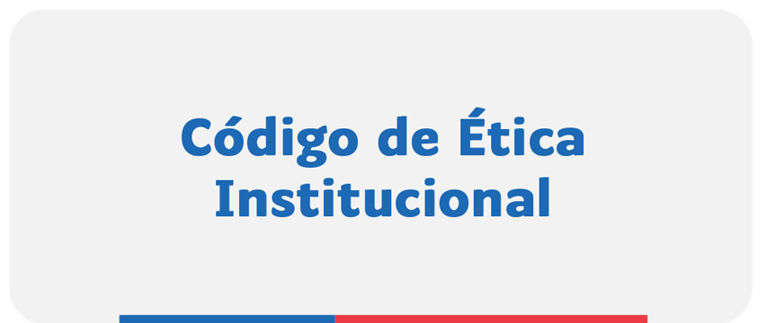 Código de Ética Institucional