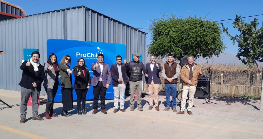 ProChile lanza Concurso Silvoagropecuario 2026