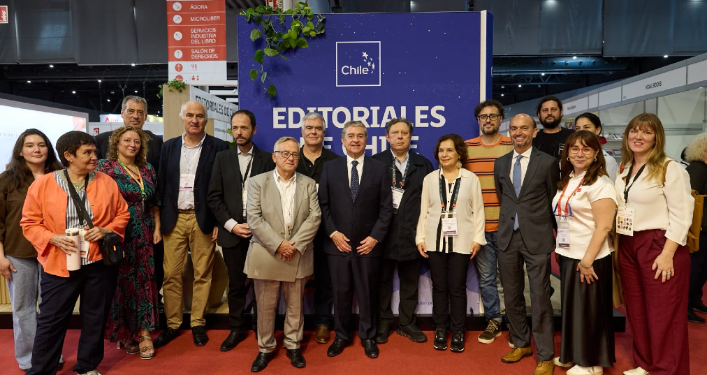Delegación Liber 2026