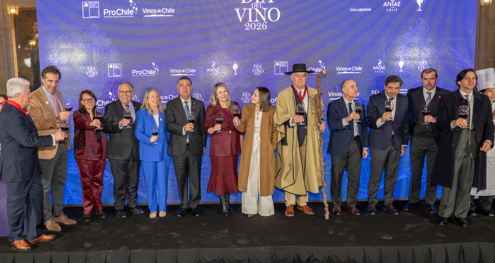 Día del Vino Vinexpo Explorer Chile