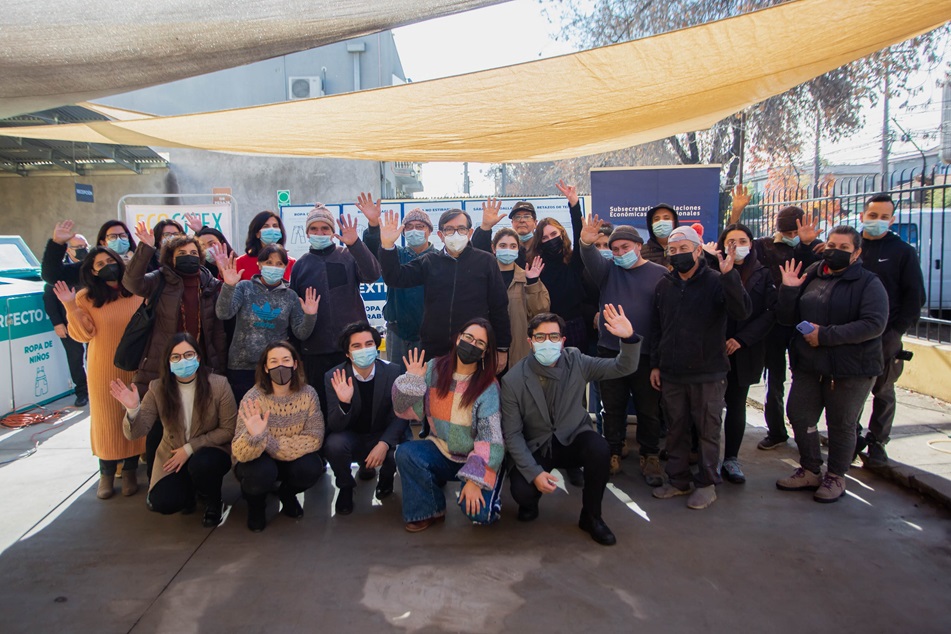 Autoridades destacan la importancia del desarrollo de un comercio inclusivo y sostenible