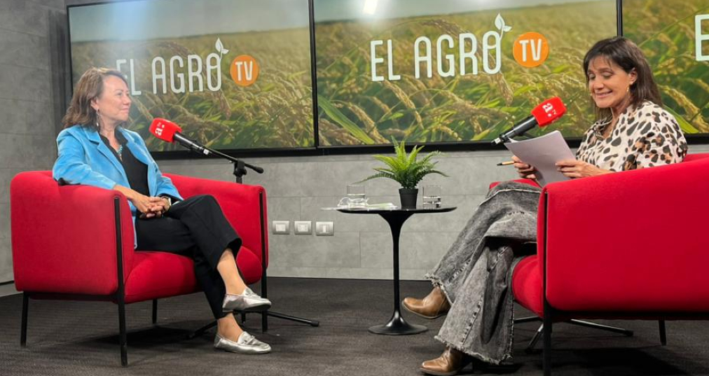El Agro Lorena Sepulveda Radio Agricultura Enexpro Soluciones Globales