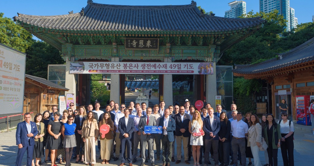 ProChile: Encuentro de Negocios Chile–Norte de Asia