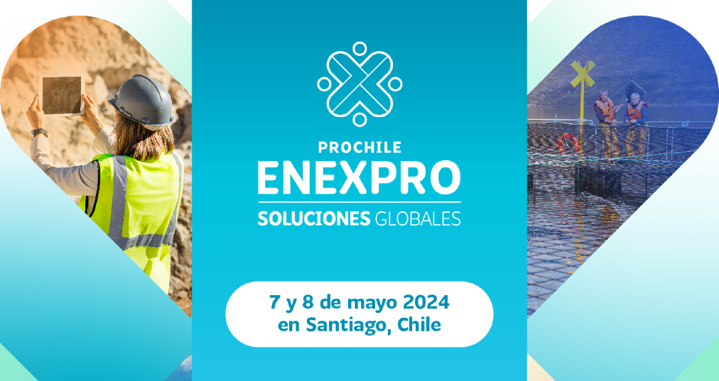 Convocatoria Enexpro Soluciones Globales ProChile 2024