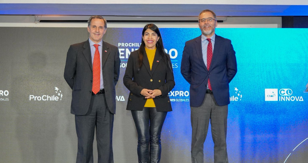 Enexpro Soluciones Globales 2026 ProChile