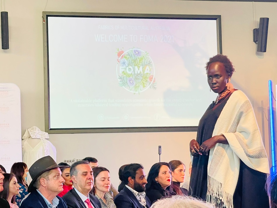 Siete empresas de pueblos originarios representan a Chile en evento multicultural FOMA 2021