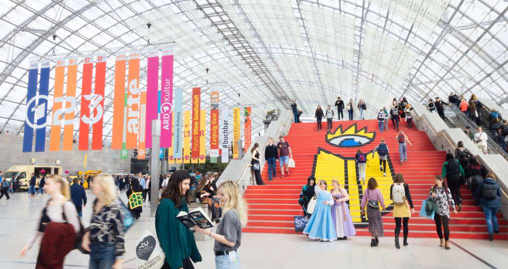 Feria de Leipzig 2025 - Niclas Schmidt