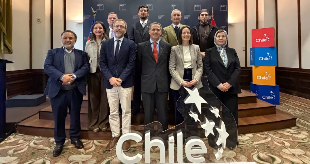 Firma de protocolo entre el SAG y ONSSA de Marruecos