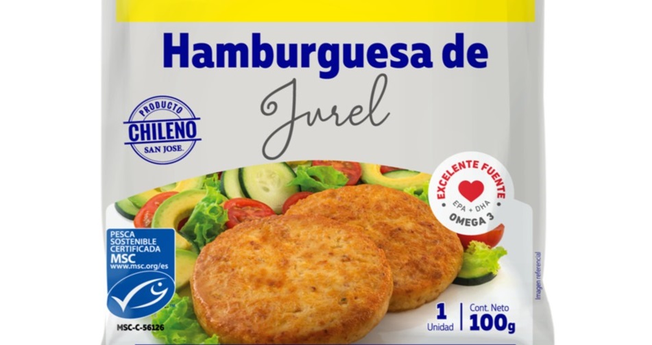 Hamburguesas y lomos en conserva de jurel chileno se abren un espacio en supermercados de Estados Unidos