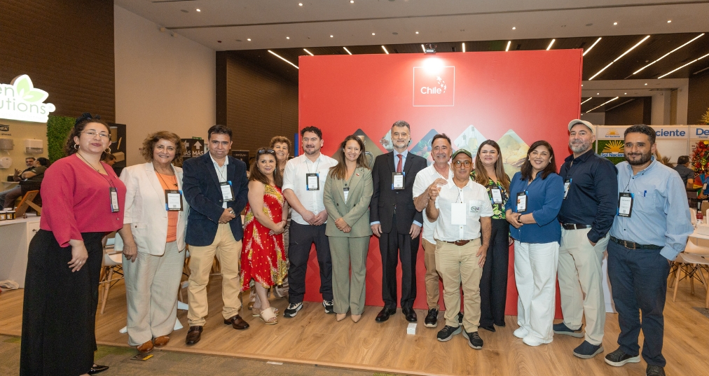 ProChile: Pymes de Los Lagos van a Costa Rica