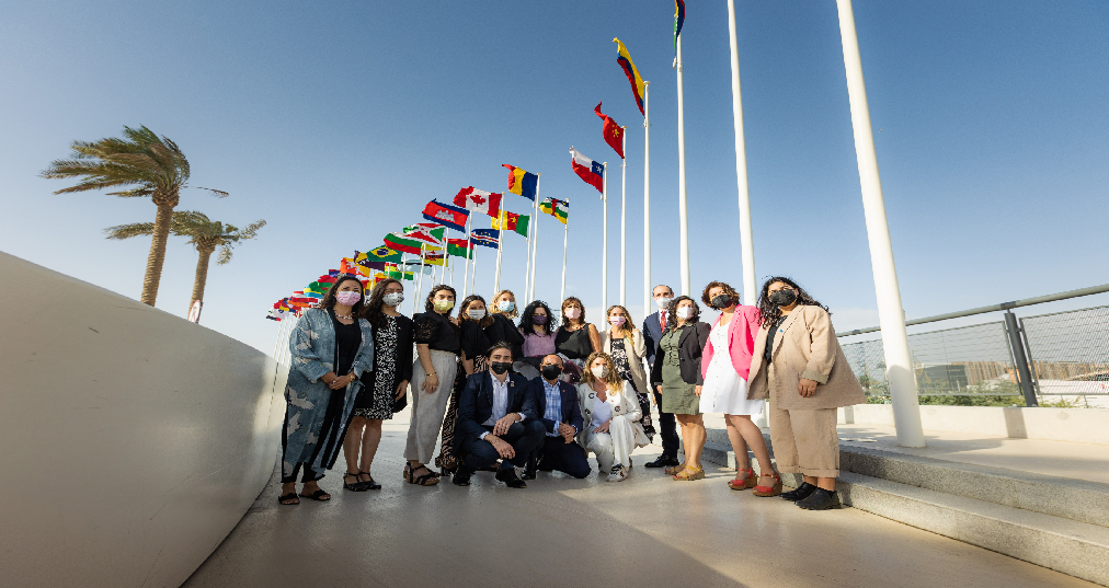 Primera misión comercial de mujeres en Expo 2020 Dubai culmina con exitosa participación de empresarias y emprendedoras chilenas