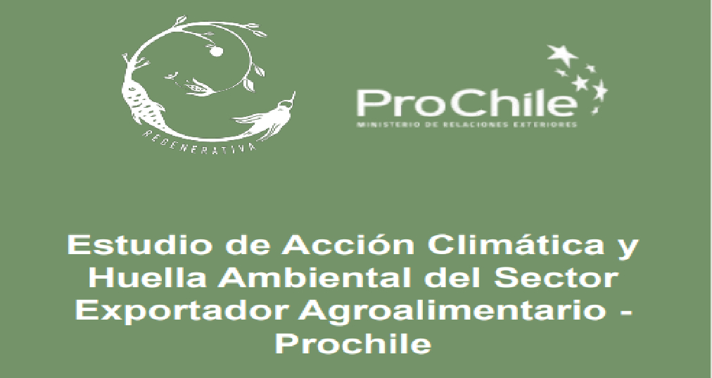 ProChile y ODEPA identifican las acciones climáticas de los agroexportadores para avanzar en una producción sostenible