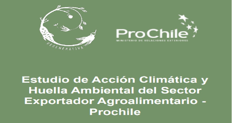 ProChile y ODEPA identifican las acciones climáticas de los agroexportadores para avanzar en una producción sostenible