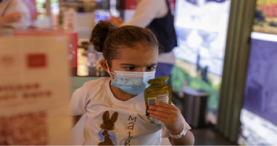 Chile celebra la "Semana de la Miel" en Expo 2020 Dubai y aumenta su penetración en Medio Oriente.