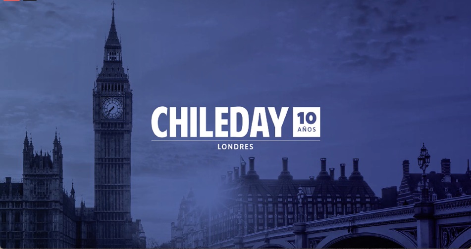 Cinco startups chilenas del ecosistema de la innovación destacan en la décima versión de Chile Day Londres