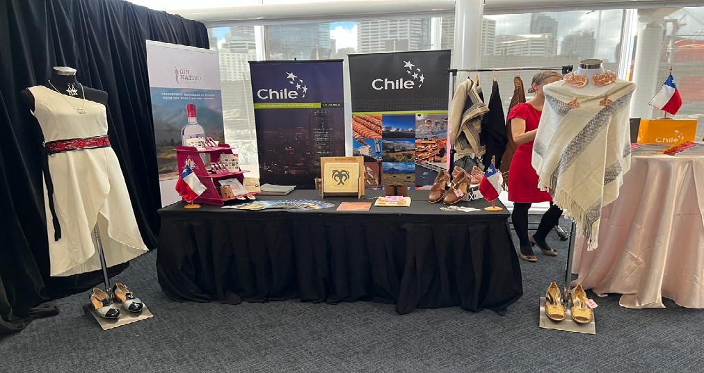 Siete empresas de pueblos originarios representan a Chile en evento multicultural FOMA 2021