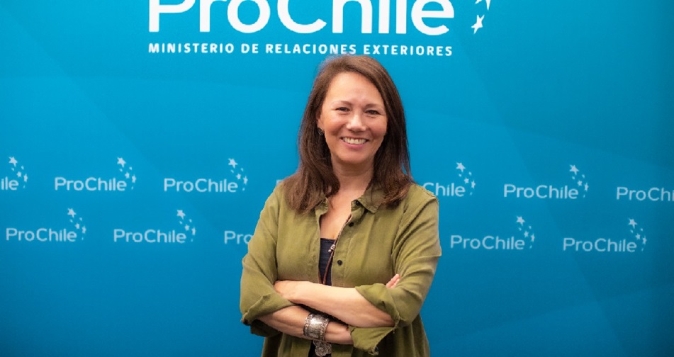 Destacado en prensa: Entrevista a Directora Nacional de ProChile, Lorena Sepúlveda, en radio La Clave