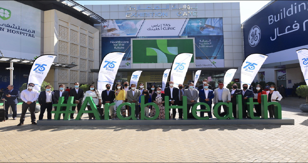 Chile presenta innovadores usos del cobre para el área de la salud en Expo Dubai