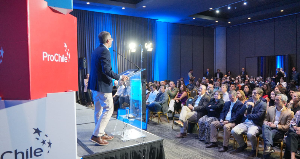 ProChile 51 años Resultados Planificación Innovación