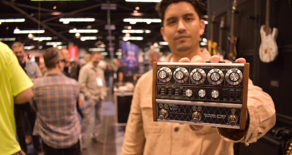 ProChile en NAMM 2026 Equipos - DSM Humberbolt