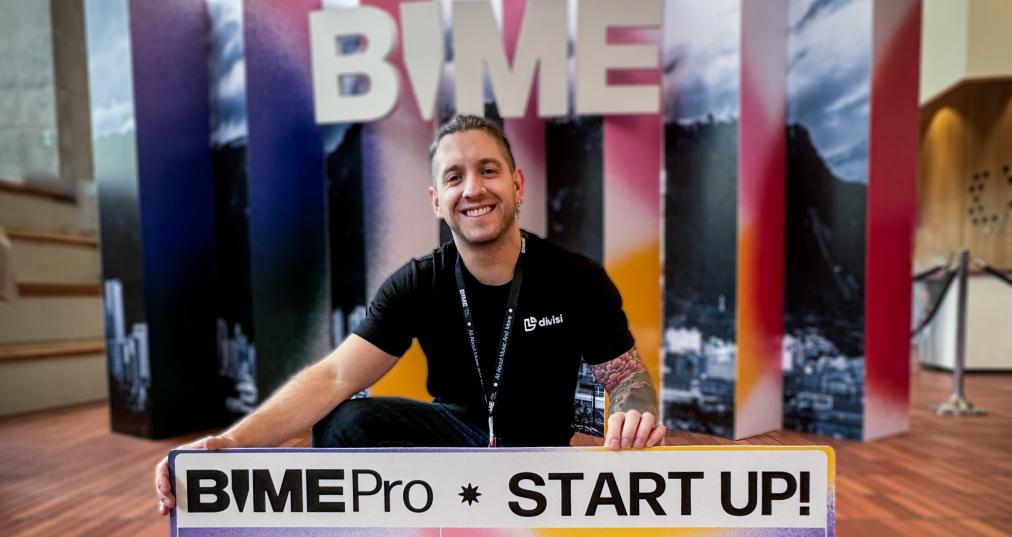 Startup Divisi gana competencia en BIME Pro Bogotá 2024 apoyado por ProChile