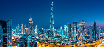 Empresas Smart City RM en Expo 2020 Dubai