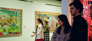 Artes de la Visualidad de Valparaíso en ArteBA 2022
