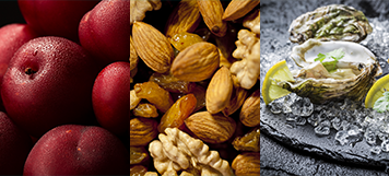 Misión Comercial Mercado EAU para Fruta fresca, Frutos secos y Productos del mar