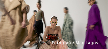 Feria: Tranoi - París Fashion Week