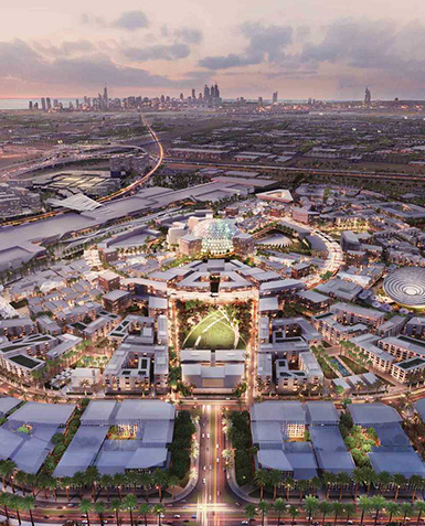 Misión Comercial Expo 2020 Dubai para empresas de la región de Antofagasta