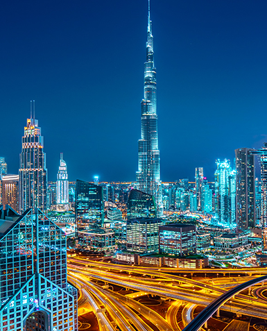Empresas Smart City RM en Expo 2020 Dubai