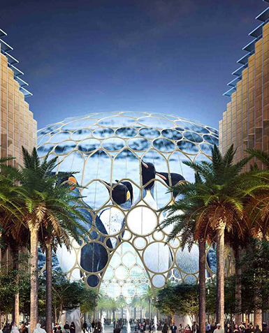 Día Nacional – EXPO 2020 DUBAI