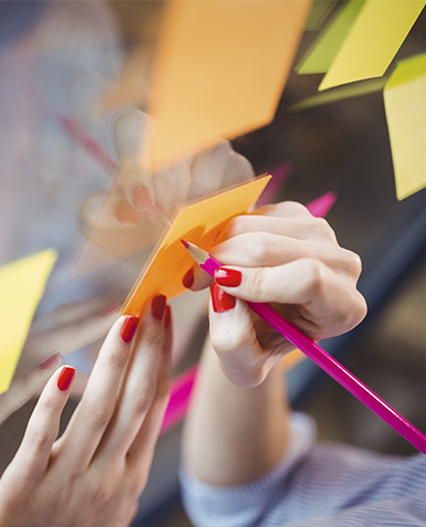 Mentorías para mujeres emprendedoras