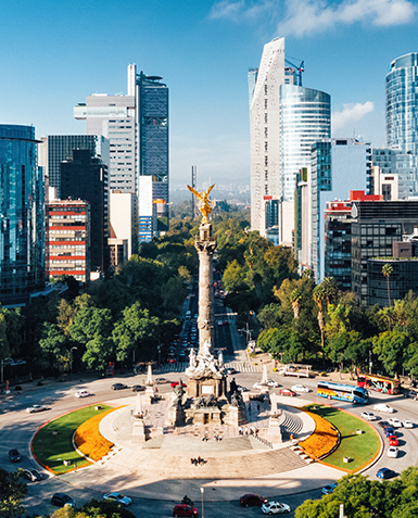 Misión Comercial Servicios de Educación Superior al Mercado Mexicano