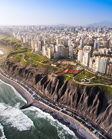 Softlanding en Perú para empresas proveedoras de servicios y soluciones de energías renovables ERNC y EE