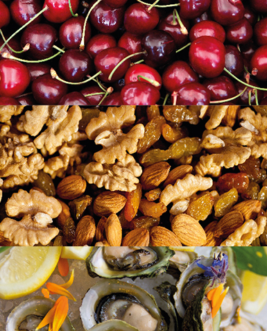 Misión comercial mercado EAU para fruta fresca, frutos secos, productos del mar