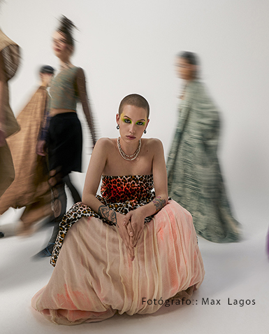 Feria: Tranoi - París Fashion Week