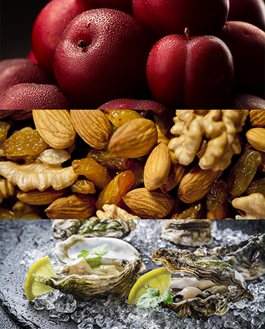 Misión Comercial Mercado EAU para Fruta fresca, Frutos secos y Productos del mar