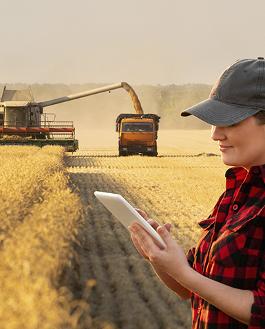 Oportunidades para Proveedores Agrícolas en Argentina y Uruguay