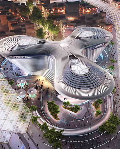 Semana Innovación Expo 2020 Dubai